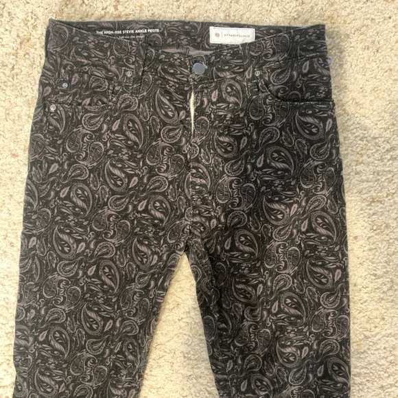 Anthropologie Adriano Goldschmied pants - Picture 3 of 4